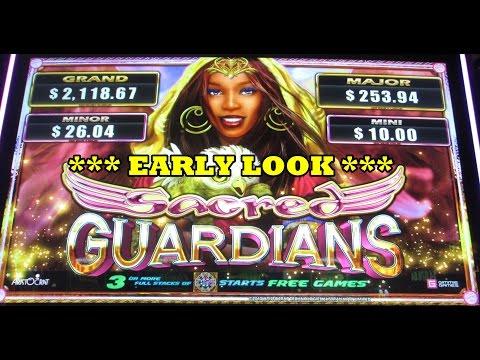 *** Early Look - Sacred Guardians!
