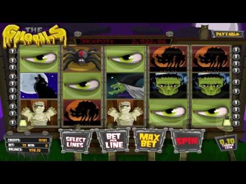 Free The Ghouls slot machine by BetSoft Gaming gameplay ★ SlotsUp