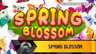 Spring Blossom slot by KA Gaming
