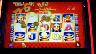 Aristocrat - Lucky 88 Slot Bonus # 3
