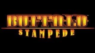 Buffalo Stampede - SMALL LINE HIT