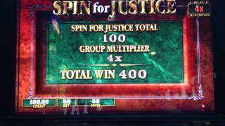 Judge Judy Spin For Justice Bonus #2