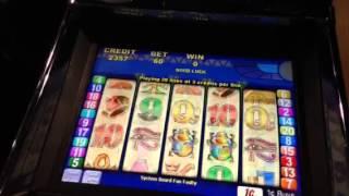 King of the Nile Slot Machine Live Play No Bonus