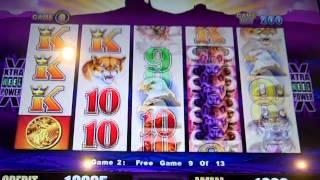 Wonder 4 Free spins Bonus