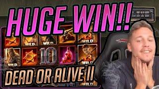 BIG WIN!!! Dead or Alive 2 BIG WIN - Online Slots from CasinoDaddy (Gambling)