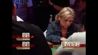 Legends Of Poker Jennifer Harman