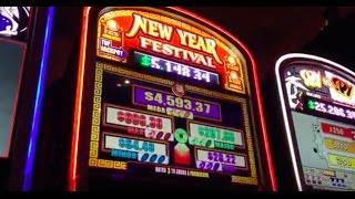 SLOT MACHINE RANDOMNESS 7!!!  Slots and Sweeps ~ Wicked Winnings and more slot machines!