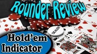 Holdem Indicator Review - Bovada/Bodog Online Poker Tracking Software