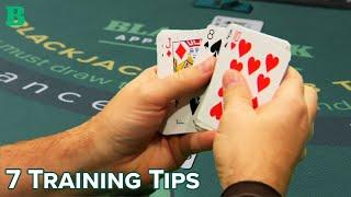 7 Ways to Speed up Your Card Counting Training