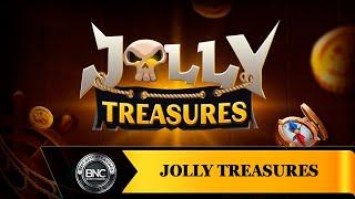 Jolly Treasures slot by Evoplay Entertainment