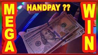 ** HOW THE F CAN THIS BE A HANDPAY ?? ** SLOT LOVER **