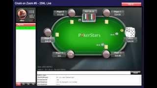 ZOOM Poker on PokerStars