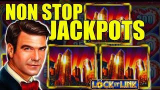 A Night of HIGH LIMIT Lock It Link JACKPOT Action!