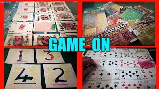ANOTHER GREAT SCRATCHCARD GAME..LOTS OF GAMES  AND PRIZE DRAW..WINS POSTED TO YOU HOME(POST FREE)