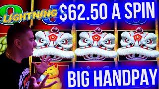 Big HANDPAY JACKPOT On High Limit Lightning Link Slot - EPIC COMEBACK | Winning On Slot Machines