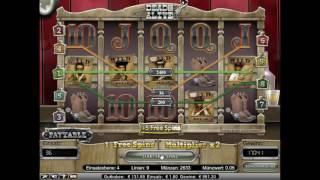 NetEnt Dead or Alive | 12 Freespins + 5 Extra Spins 1,80€ BET | MEGA BIG WIN!