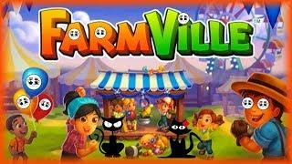 NEW SLOT! • FARMVILLE MIGHTY CASH • THE SLOT CATS •