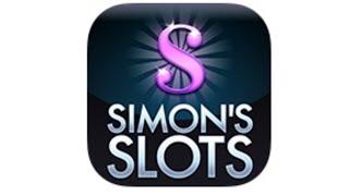 Game Android Simon's Slots Hacking big money daily bonus
