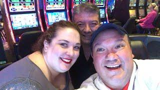 LIVE • Casino Slot Machine! Bruce’s Birthday Bash!