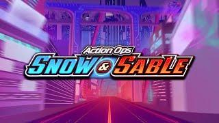 Action Ops: Snow & Sable Online Slot Promo