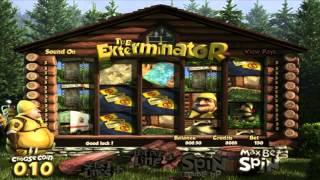 The Exterminator ™ Free Slots Machine Game Preview By Slotozilla.com