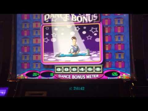 Jackpot Party high limit slots bonus