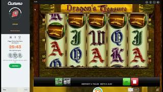 Online Slot Bonus Session - Merkur Games, Garden of Riches and More!