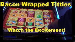 Good Fortune Slot Machine action