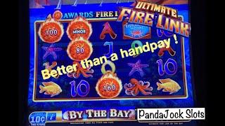 ⋆ Slots ⋆This IS the definition of “Better than a Handpay”⋆ Slots ⋆️Fantastic run on Ultimate Fire L