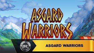 Asgard Warriors slot by 1X2gaming