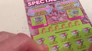 Wow!..its ...BIG DADDY Scratchcards time....(a classic)..10 & 5 pound cards