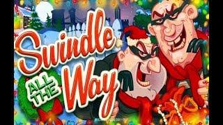 Swindle All The Way Online Slot from Realtime Gaming