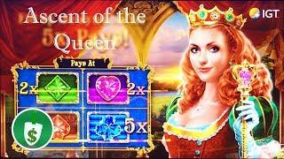 • Ascent of the Queen slot machine