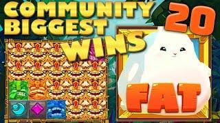 CasinoGrounds Community Biggest Wins #20 / 2018