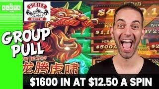 • $1600 In •️ 12.50/Spin • Group Pull @ Rudies Cruise • BCSlots (S. 17 • Ep. 2)