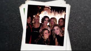 The Road to Vegas - Bachelorette Party