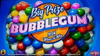 Big Prize Bubblegum Slot - BIG WIN - Live Play Bonus!