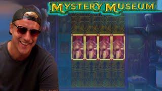 ⋆ Slots ⋆ MYSTERY MUSEUM SLOT BIG WIN BY JESUS AND ANTE ⋆ Slots ⋆