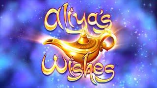 Aliya's Wishes Online Slot Promo