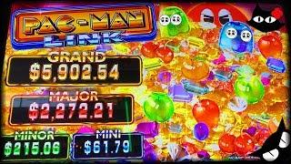 NEW SLOT! Pac Man Link • The Slot Cats •