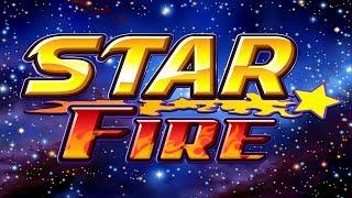 Star Fire Slot - NICE SESSION, ALL FEATURES!