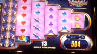 Mystical Fortunes (WMS) - 24 free spins