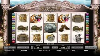 Call Of The Colosseum ™ Free Slots Machine Game Preview By Slotozilla.com