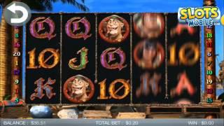 RedBeard & Co. Mobile Slot