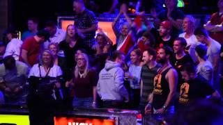 WSOP Main Event - The Chants