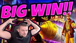 BIG WIN!!! Da Vinci Treasure BIG WIN - Online Casino from CasinoDaddy (Gambling)