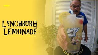 How I Make A Lynchburg Lemonade Cocktail
