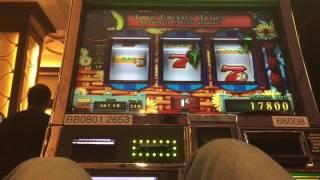 Big win on road to emerald city slot