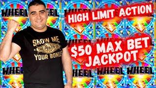 ⋆ Slots ⋆2 HANDPAY JACKPOTS⋆ Slots ⋆ On High Limit Slots - $75 A Spins ! | Slot Machine Max Bet JACK