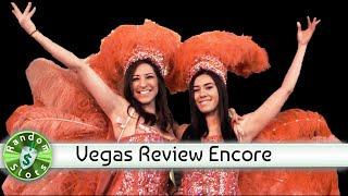 Vegas Revue slot machine, Encore
